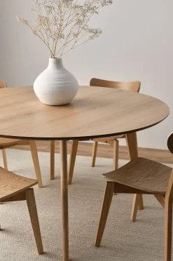 AC Design Furniture Bord > Matbord Roxby, Ø 140 cm