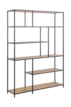 Clearance Seaford bokhylla Hyllor