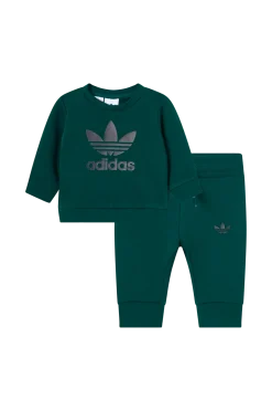 adidas Originals Byxor, Jeans & Leggings|Tröjor > Set Crew Set