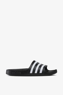 Online Badtofflor Adilette Aqua Slides Badskor|Sandaler