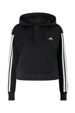 adidas Sport Performance Sweatshirts & Hoodies > Huvtröja W 3S FT Qzhd IN