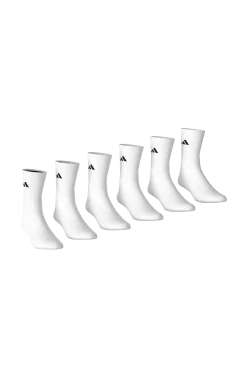 New Sportstrumpor C Ess Crw 6-pack Strumpor