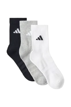 Hot Sportstrumpor C Ess Crw 3P 3-pack Underkläder|Träningskläder