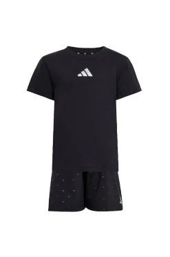 adidas Sport Performance Träningskläder > T-shirt + shorts LG Glam Set
