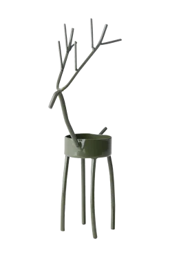 Online Värmeljushållare Xs Oh Deer 2-pack Julpynt