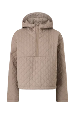 Aim'n Ytterkläder|Ytterkläder > Anorak Cropped Quited Anorak