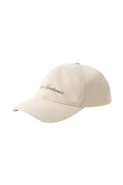 Best Keps Script Corduroy Cap Accessoarer|Hattar & Kepsar