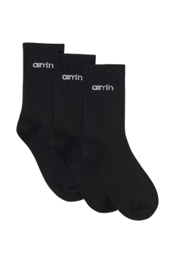 Hot Strumpor Logo Socks 3-pack Strumpor