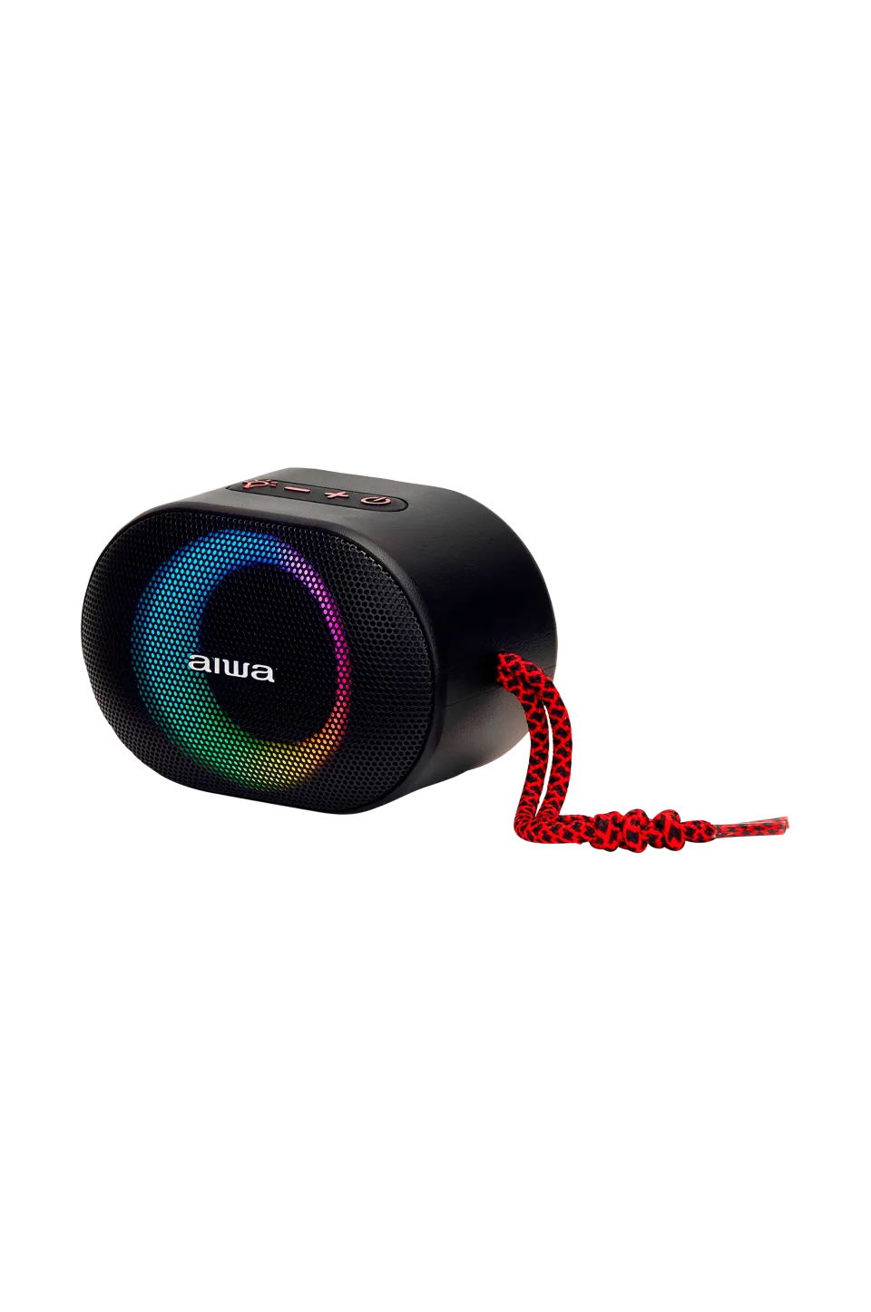 Aiwa Tv, Ljud & Smart Hem > Bluetooth-högtalare IPX6 med RGB-belysning