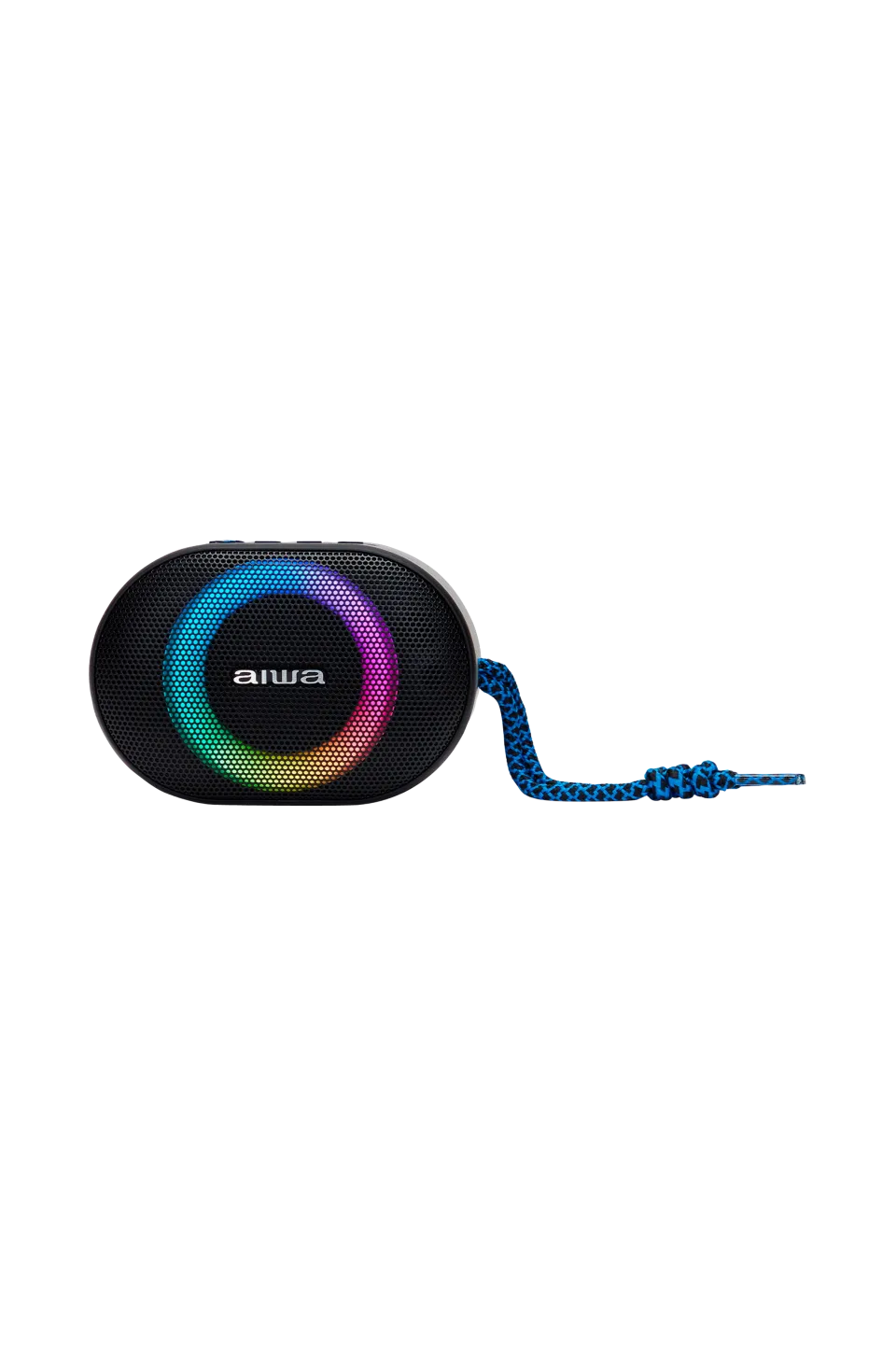 Aiwa Tv, Ljud & Smart Hem > Bluetooth-högtalare IPX6 med RGB-belysning