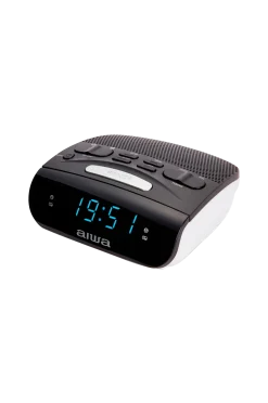 Online Klockradio med dubbla alarm Tv, Ljud & Smart Hem