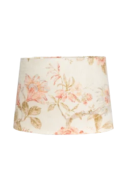 Alde & Lind Lampskärmar > Lampskärm Alice D35 oval Blomma