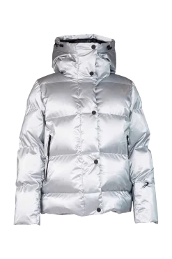 Clearance Skidjacka Saga JR Ski Jacket Ytterkläder