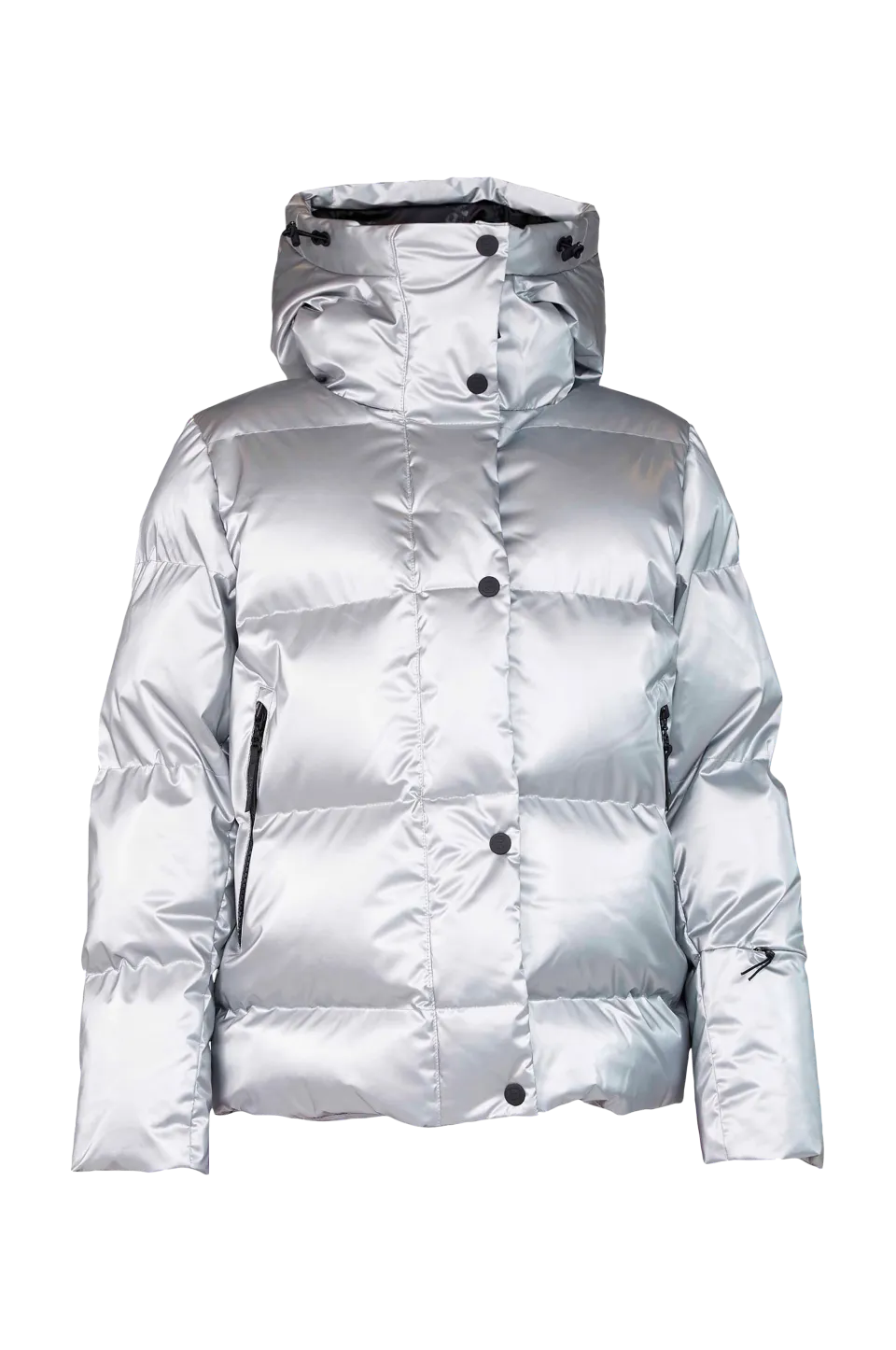 Clearance Skidjacka Saga JR Ski Jacket Ytterkläder