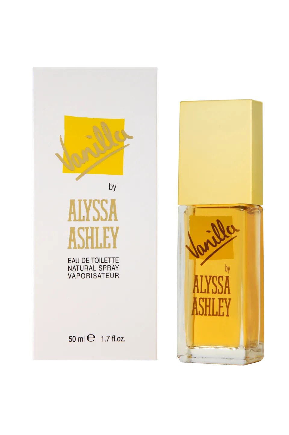 Alyssa Ashley Parfym > Vanilla EdT 50 ml