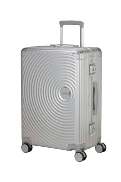 Discount Resväska Soundbox Aluminium 68 Medium Resväskor|Resväskor