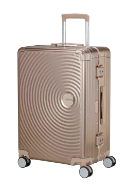 Outlet Resväska Soundbox Aluminium 68 Medium Bronze Resväskor|Resväskor