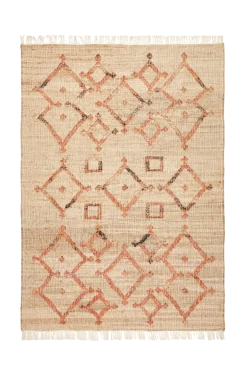 Clearance AM.PM Panaji jute matta Jute- & Sisalmattor
