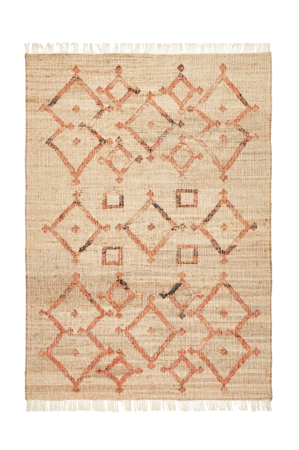 Clearance AM.PM Panaji jute matta Jute- & Sisalmattor