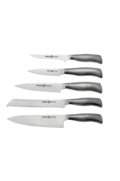Knivset Backaryd 5-stycken 1 set Köksknivar & Knivtillbehör