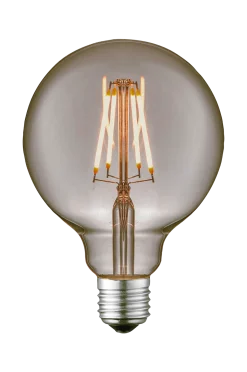 Aneta Lighting Ljuskällor > Ljuskälla Glob Ø95 E27 LED