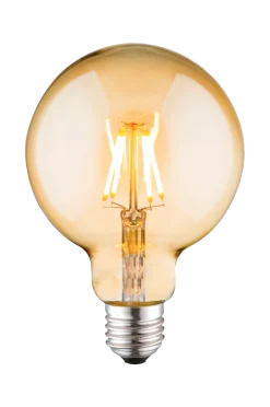 Sale Ljuskälla Glob Ø95 E27 LED Ljuskällor