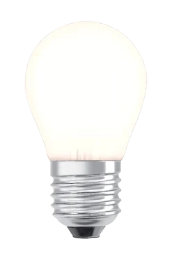 Sale Ljuskälla Klotlampa E27 LED Ljuskällor