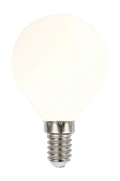 Discount Ljuskälla Klotlampa E14 LED Ljuskällor