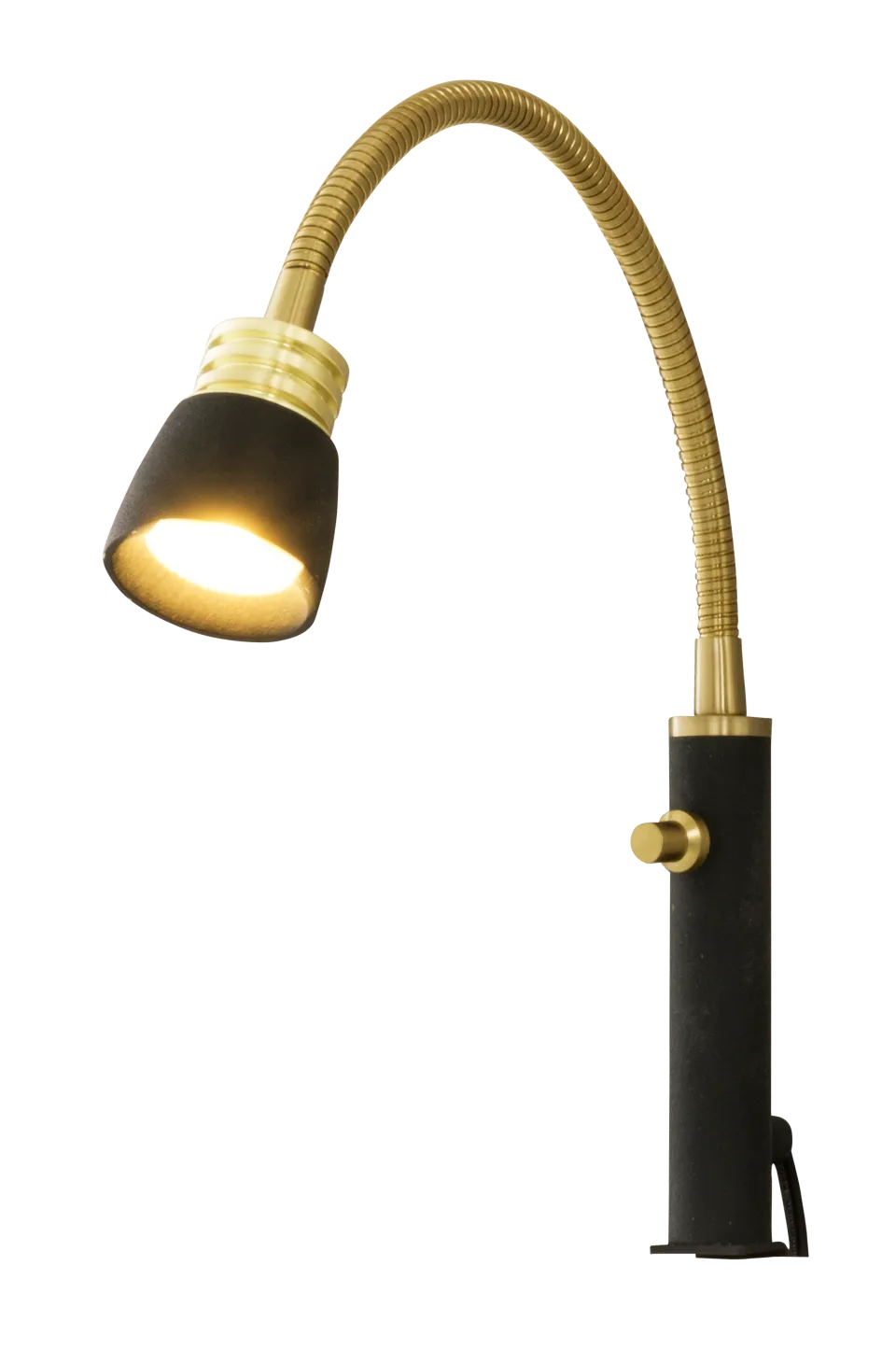 Aneta Lighting Vägglampor > Sänglampa Eketorp