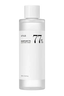 Online Heartleaf 77% Soothing Toner Ansiktsvård