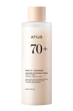 Outlet Rice 70 Glow Milky Toner 250ml Ansiktsvård