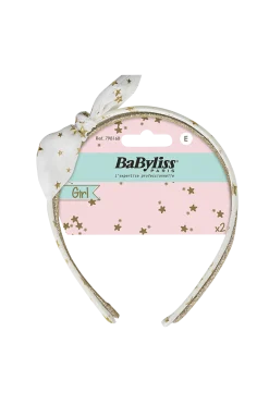 Online Diadem Rosett Kids 2 st Håraccessoarer