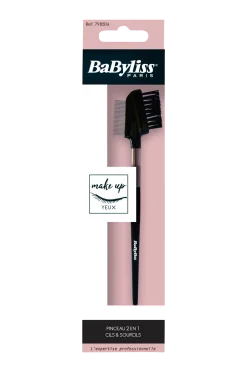 BaByliss Sminkborstar > Frans/brynborste 2 in1