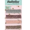 BaByliss Håraccessoarer > Hårklips Glitter Kids 4 st