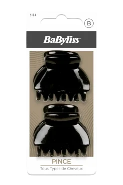 BaByliss Håraccessoarer|Håraccessoarer > Hårklämma 2 st