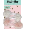 BaByliss Håraccessoarer > Hårspännen Bollar Kids 4 st