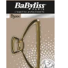 BaByliss Håraccessoarer|Håraccessoarer > Krokoklämma Guld