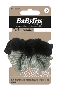 Sale Scrunchie Plisserad 2 st Håraccessoarer|Håraccessoarer