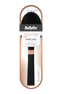 BaByliss Hårborstar > Signature Paddelborste Vildsvin
