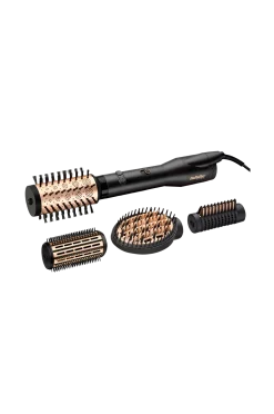 Online Varmluftsborste Big Hair Luxe Rotating AS970E Stylingverktyg|Styling