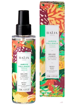 Sale Body Mist Blackcurrant Jasmine 125 ml Body Mists