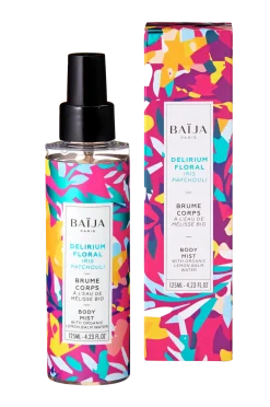 Sale Body Mist Iris Patchouli 125 ml Body Mists