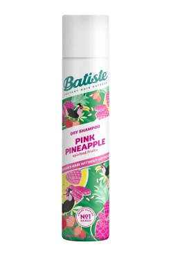 Batiste Styling > Dry Shampoo Pink Pineapple 200 ml