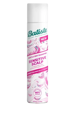 Batiste Styling > Dry Shampoo Sensitive Ligth Fragrance 200 Ml
