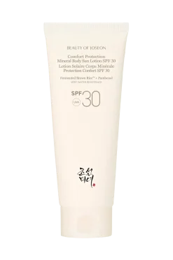Hot Comfort Protection Mineral Body Sun Lotion SPF30 150Ml Solskydd