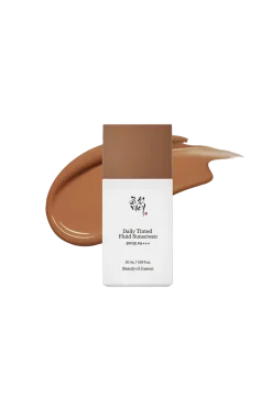 Beauty of Joseon Solskydd > Daily Tinted Fluid Sunscreen Broad Spectrum Spf 30 Pa +++ 50Ml