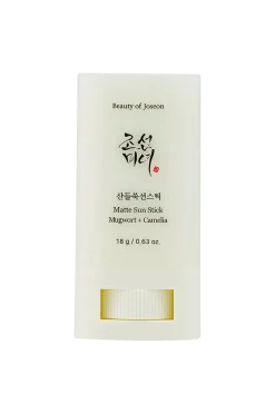 New Matte sun stick Mugwort + Camelia 18 g Solskydd