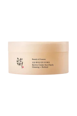 New Revive Under Eye Patch Ginseng + Retinal 60st Ansiktsvård