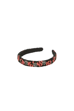 Discount Diadem Brombeere Slim Beaded Hairbrace Håraccessoarer|Håraccessoarer