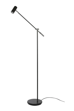 Online Golvlampa Cato höjd 100-143cm dimbar Golvlampor